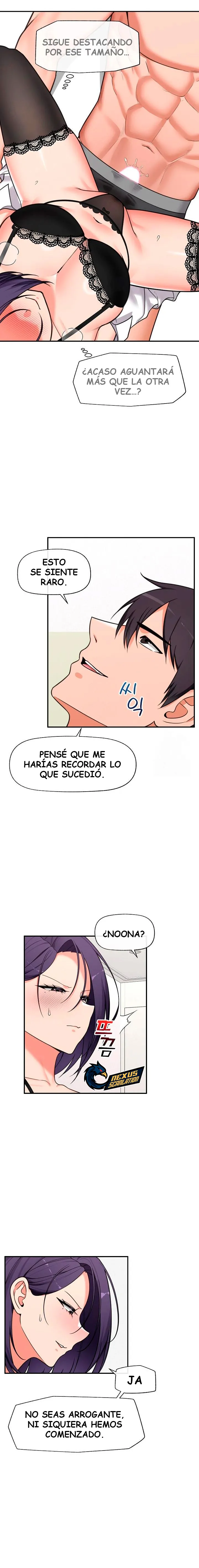 Guardia de seguridad hipnótico Capítulo 89 - Page 3