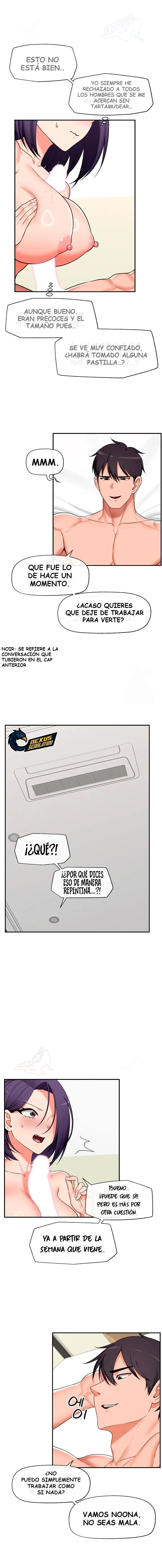 Guardia de seguridad hipnótico Capítulo 89 - Page 6