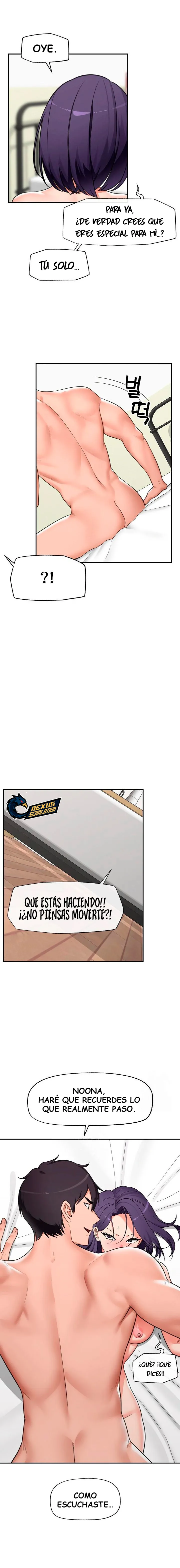 Guardia de seguridad hipnótico Capítulo 89 - Page 9