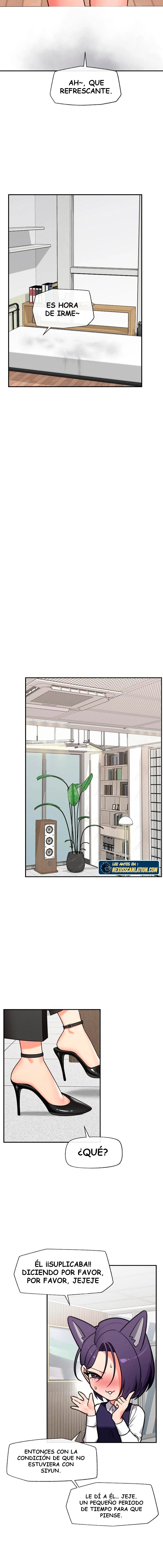 Guardia de seguridad hipnótico Capítulo 90 - Page 12