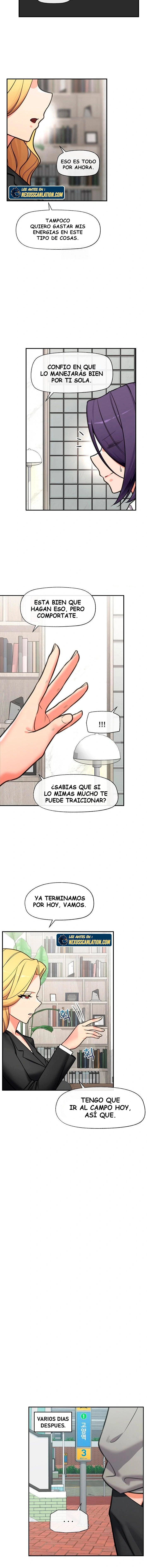 Guardia de seguridad hipnótico Capítulo 90 - Page 14