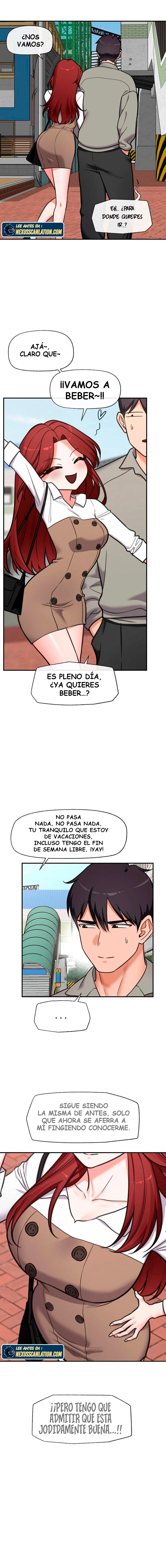 Guardia de seguridad hipnótico Capítulo 90 - Page 16