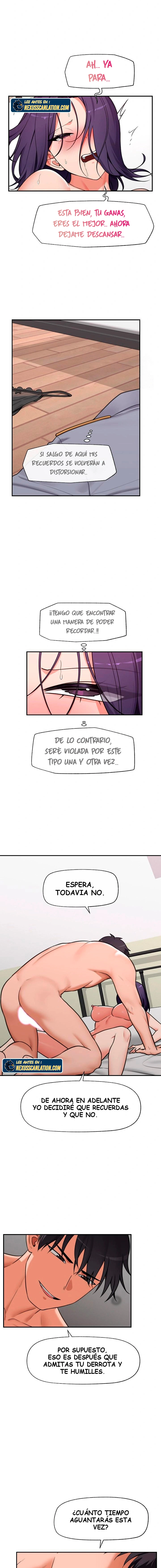 Guardia de seguridad hipnótico Capítulo 90 - Page 5