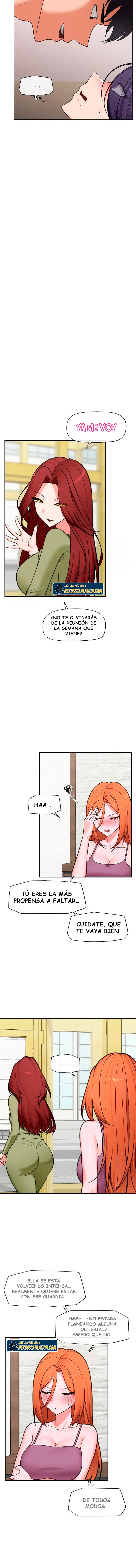 Guardia de seguridad hipnótico Capítulo 90 - Page 6