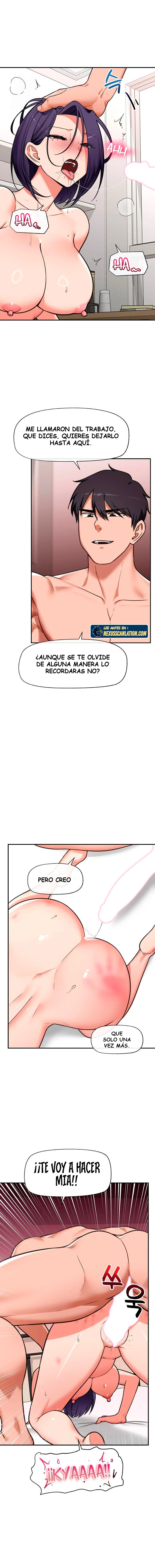 Guardia de seguridad hipnótico Capítulo 90 - Page 8