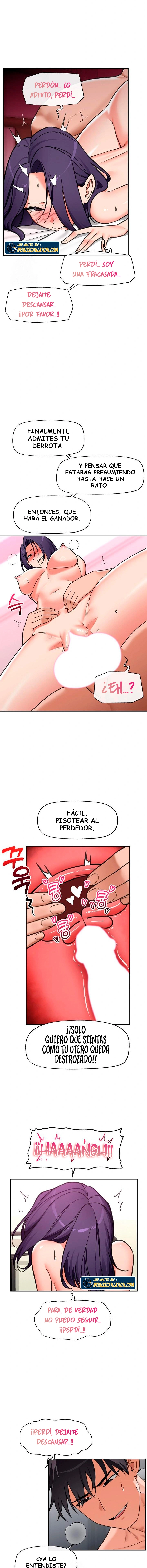 Guardia de seguridad hipnótico Capítulo 90 - Page 9