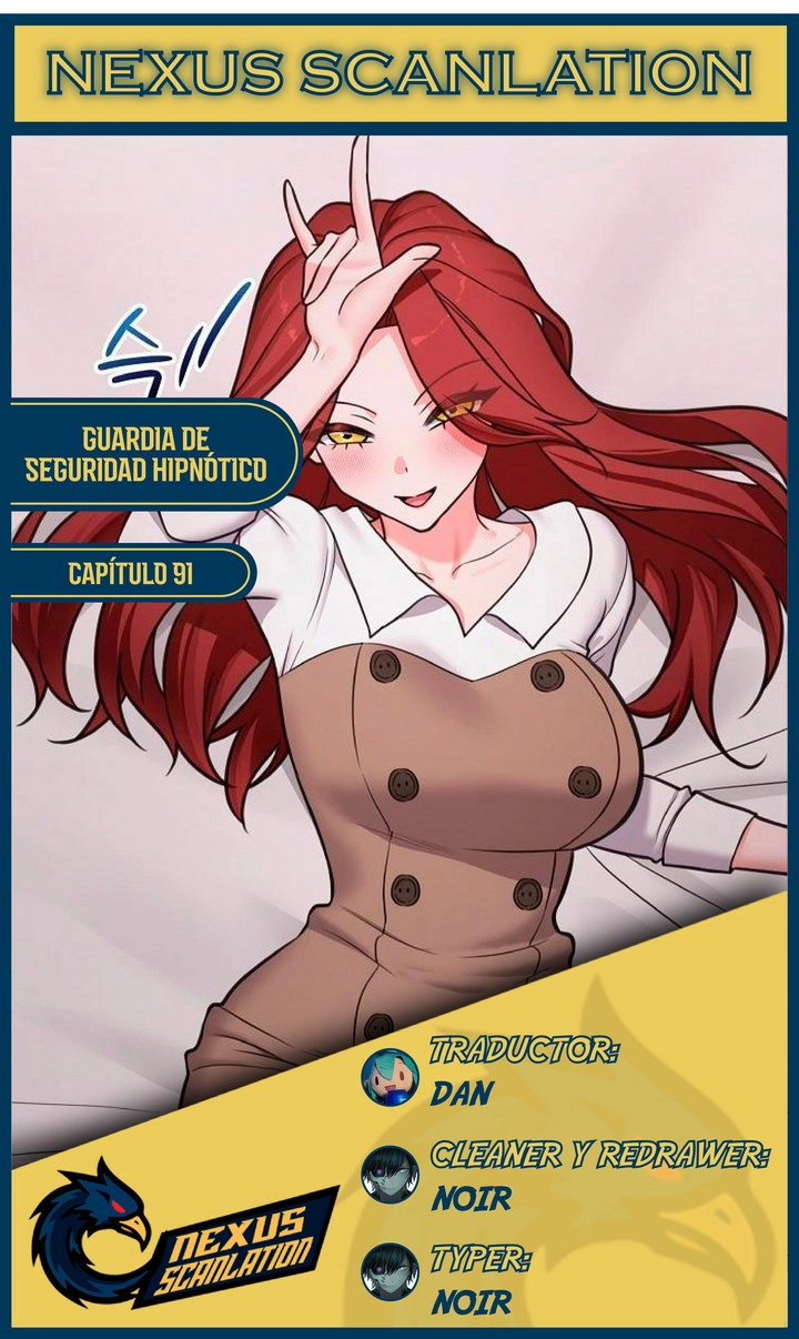 Guardia de seguridad hipnótico Capítulo 91 - Page 1