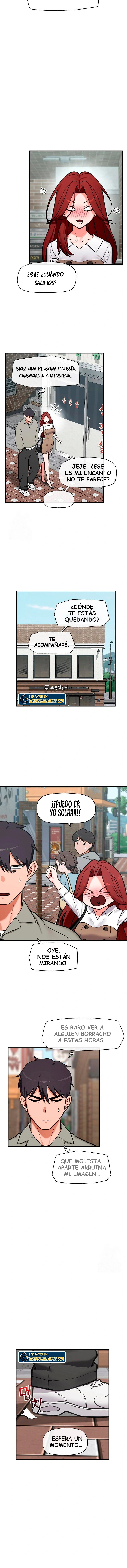 Guardia de seguridad hipnótico Capítulo 91 - Page 10