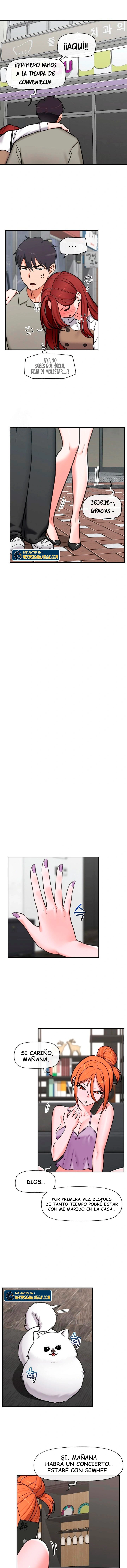 Guardia de seguridad hipnótico Capítulo 91 - Page 11