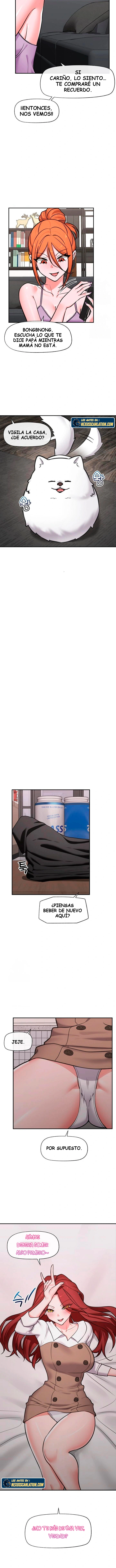 Guardia de seguridad hipnótico Capítulo 91 - Page 12