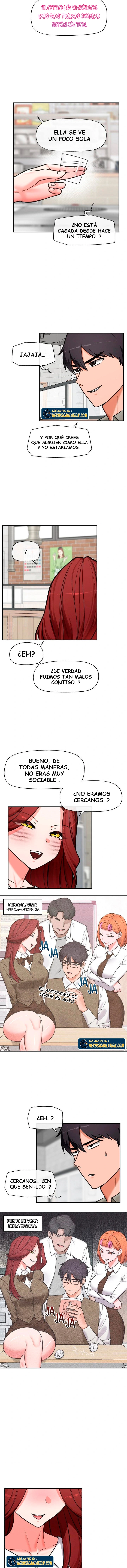 Guardia de seguridad hipnótico Capítulo 91 - Page 4