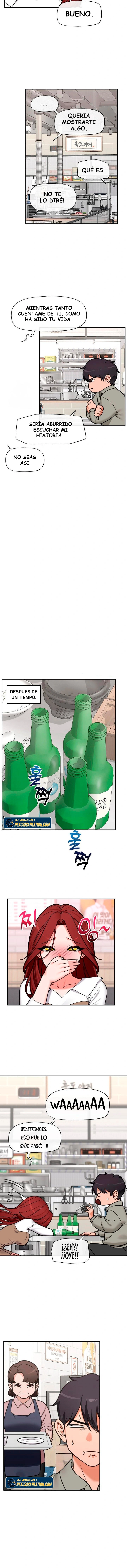 Guardia de seguridad hipnótico Capítulo 91 - Page 5