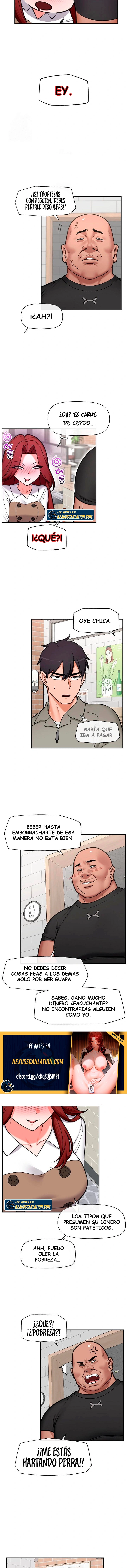 Guardia de seguridad hipnótico Capítulo 91 - Page 7