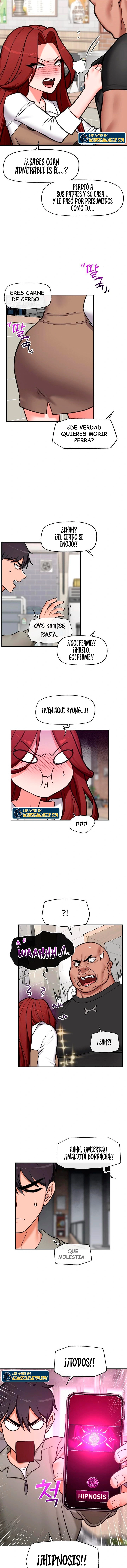 Guardia de seguridad hipnótico Capítulo 91 - Page 9