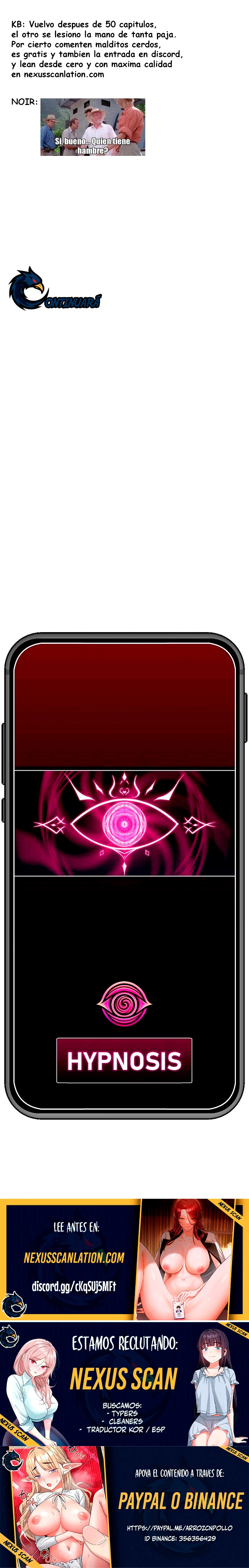Guardia de seguridad hipnótico Capítulo 92 - Page 13