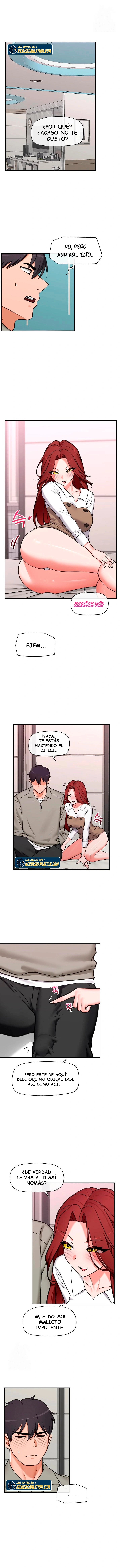 Guardia de seguridad hipnótico Capítulo 92 - Page 2