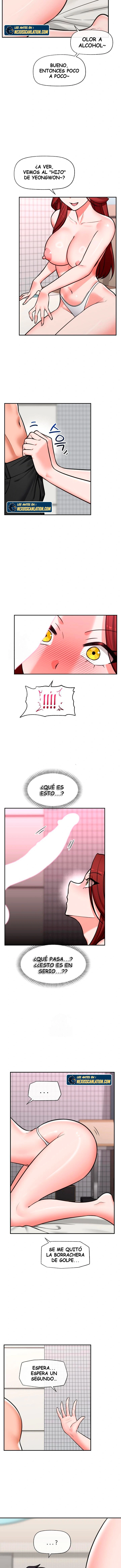 Guardia de seguridad hipnótico Capítulo 92 - Page 6