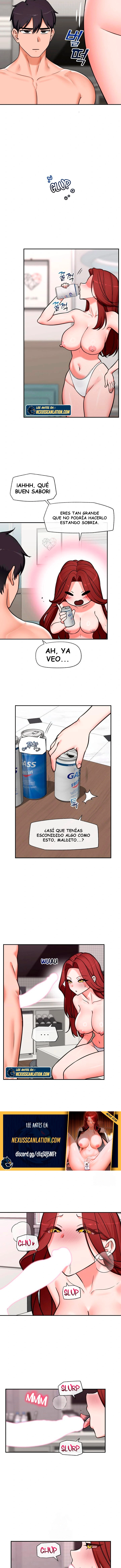 Guardia de seguridad hipnótico Capítulo 92 - Page 7