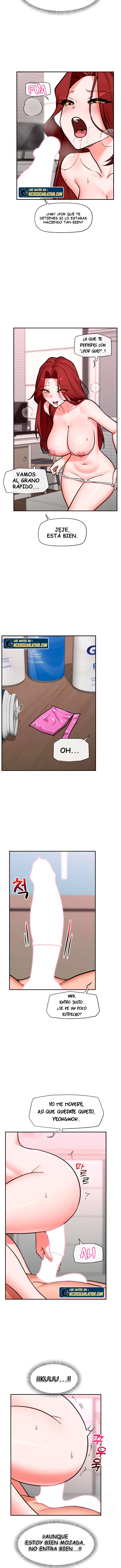 Guardia de seguridad hipnótico Capítulo 92 - Page 9