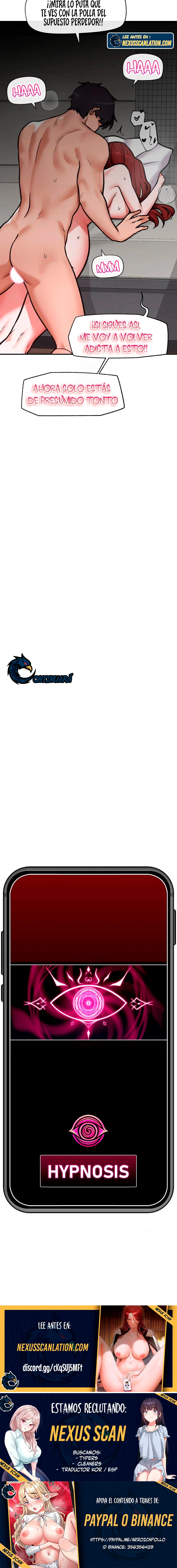 Guardia de seguridad hipnótico Capítulo 93 - Page 13