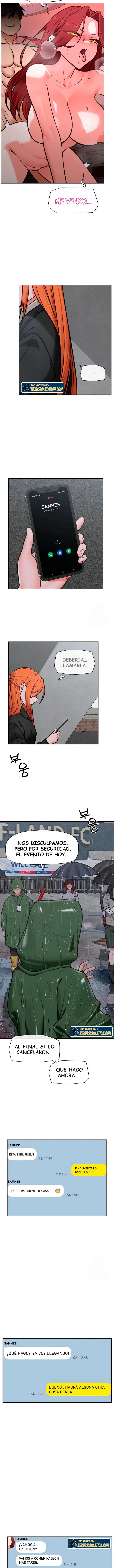 Guardia de seguridad hipnótico Capítulo 94 - Page 10