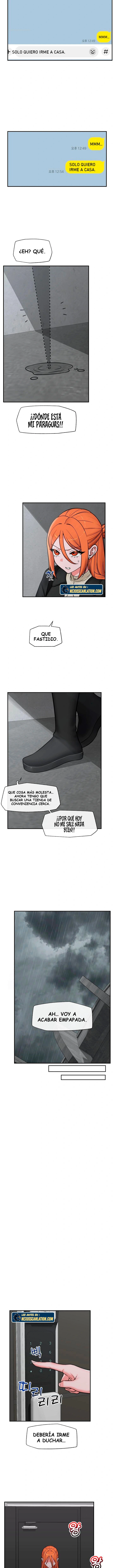 Guardia de seguridad hipnótico Capítulo 94 - Page 11