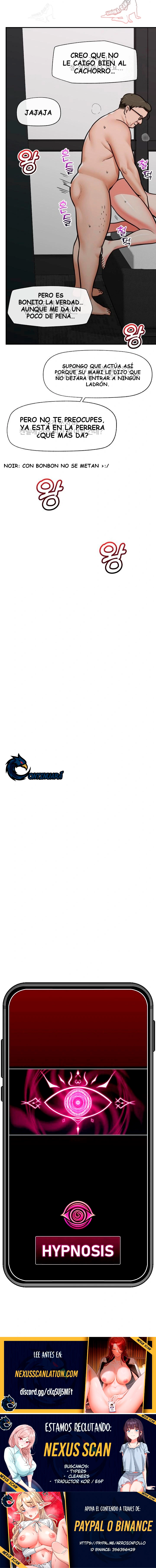Guardia de seguridad hipnótico Capítulo 94 - Page 13