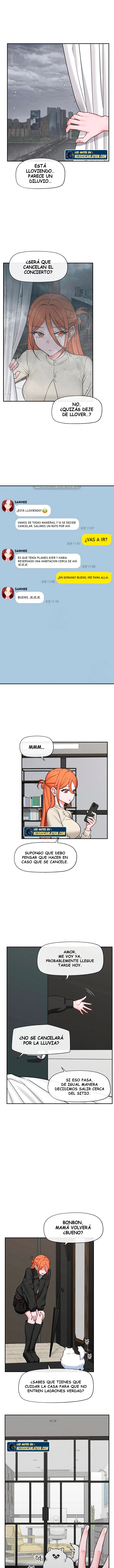 Guardia de seguridad hipnótico Capítulo 94 - Page 2