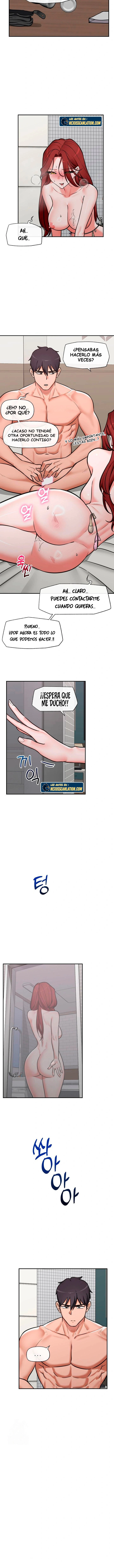 Guardia de seguridad hipnótico Capítulo 94 - Page 4