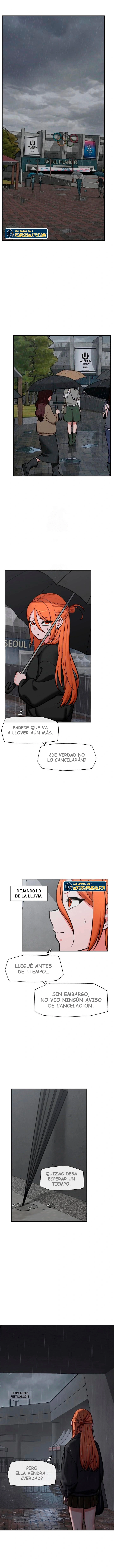 Guardia de seguridad hipnótico Capítulo 94 - Page 5