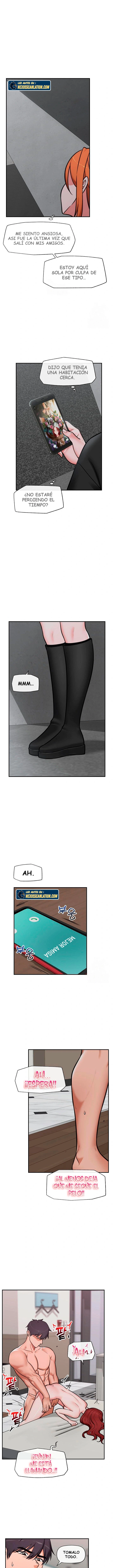 Guardia de seguridad hipnótico Capítulo 94 - Page 6