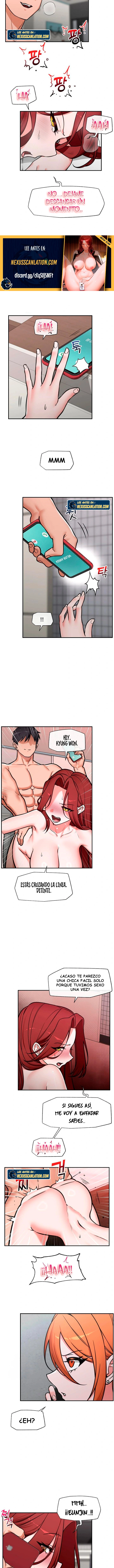 Guardia de seguridad hipnótico Capítulo 94 - Page 7