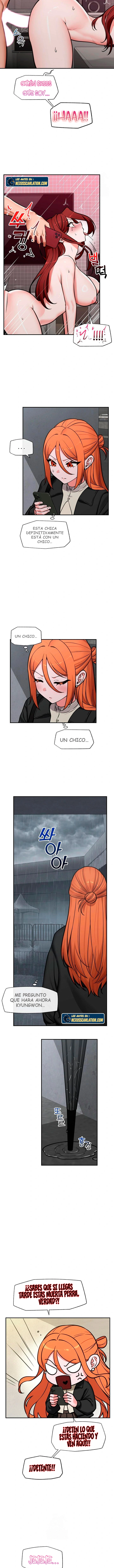 Guardia de seguridad hipnótico Capítulo 94 - Page 9