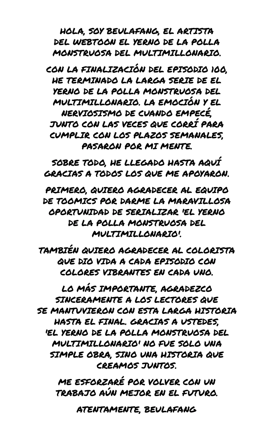 Yerno de una familia Capítulo 101 - Page 1