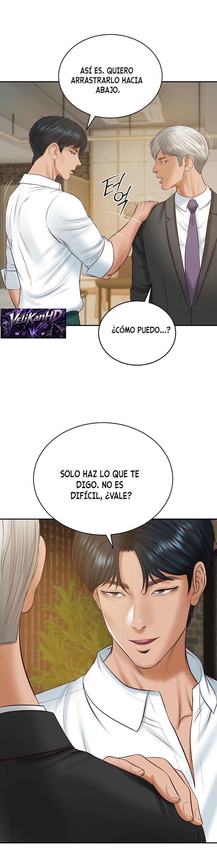 Yerno de una familia Capítulo 85 - Page 9