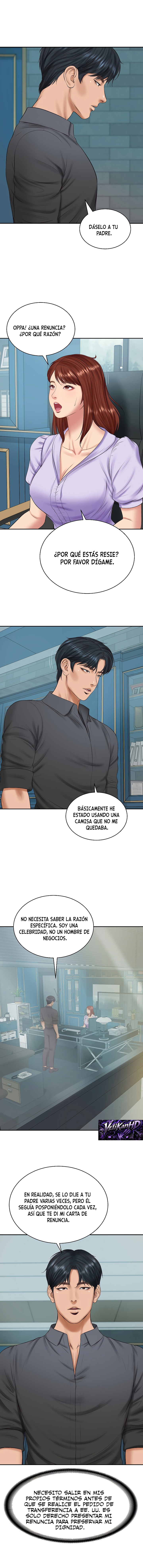 Yerno de una familia Capítulo 96 - Page 8