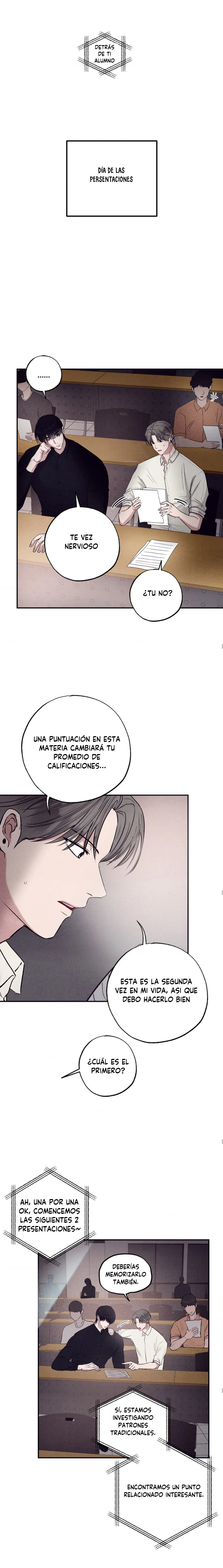 Sin dormir Capítulo 10 - Page 10