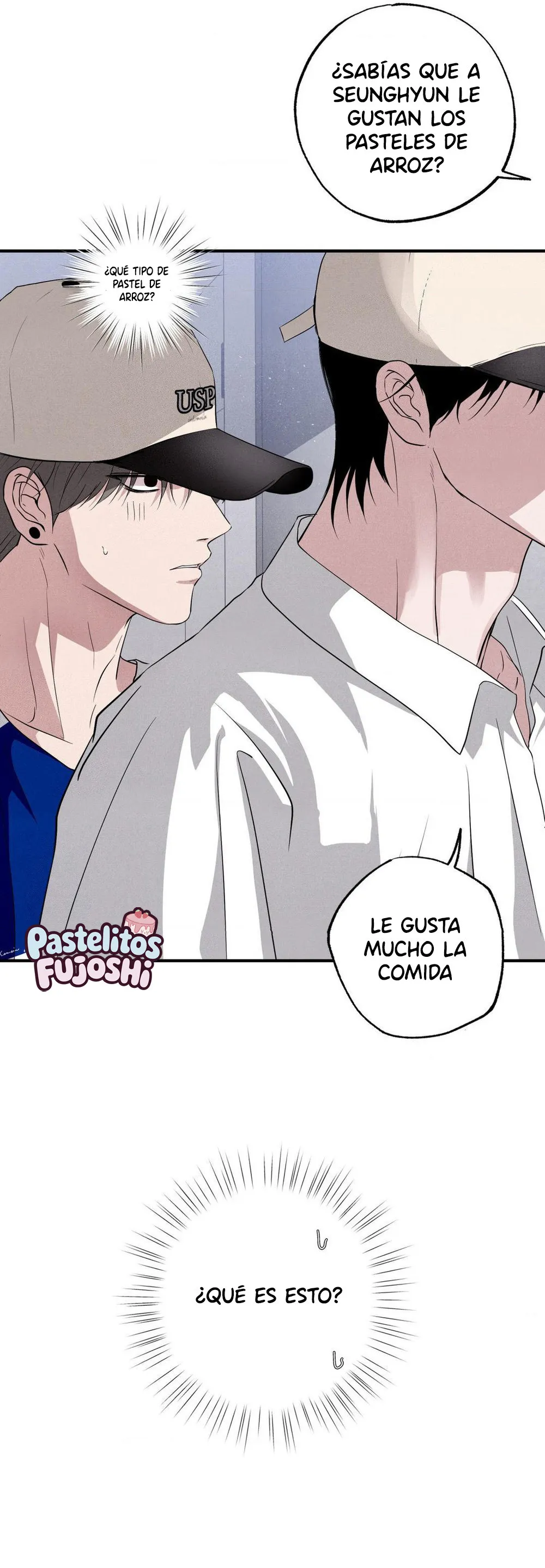 Sin dormir Capítulo 13 - Page 12