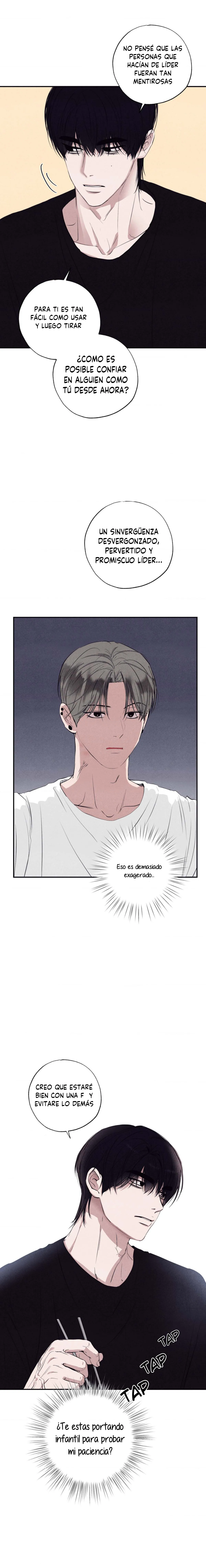 Sin dormir Capítulo 17 - Page 14