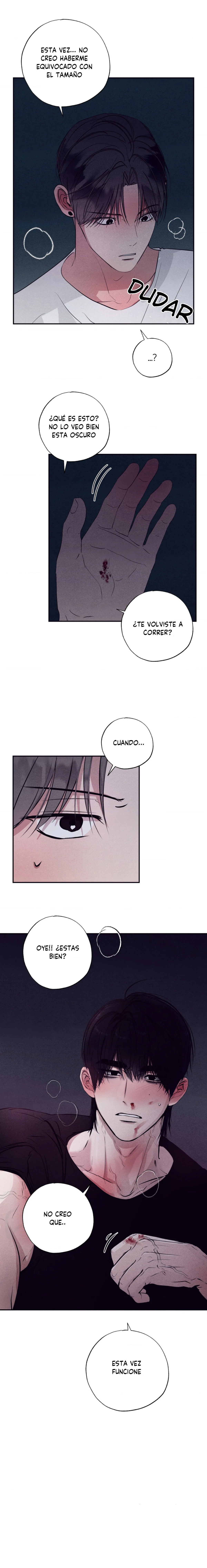 Sin dormir Capítulo 20 - Page 15