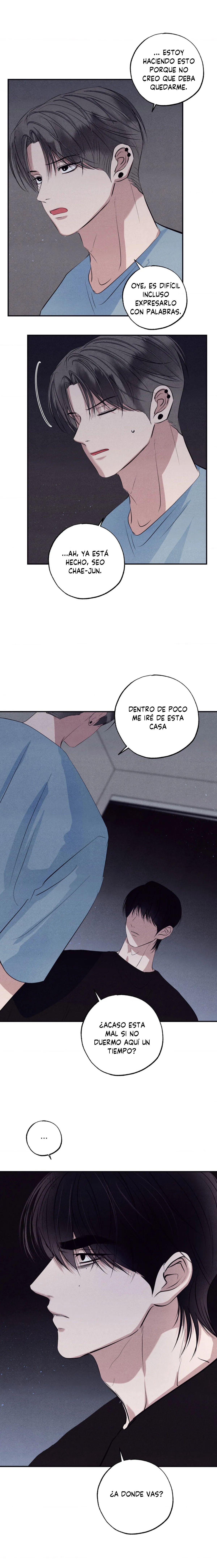 Sin dormir Capítulo 22 - Page 16