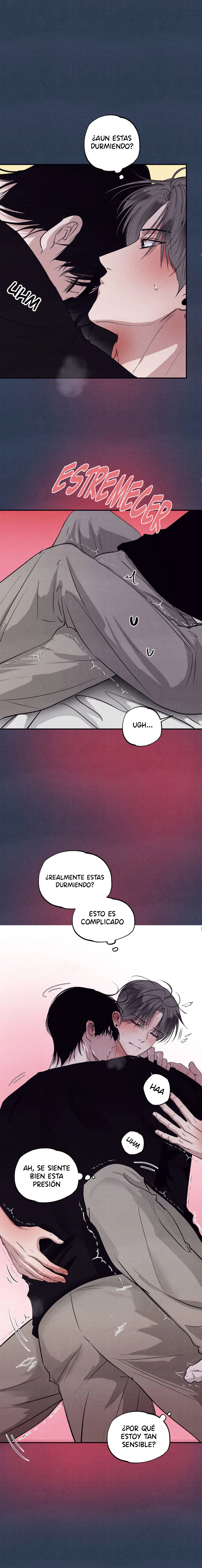 Sin dormir Capítulo 23 - Page 9