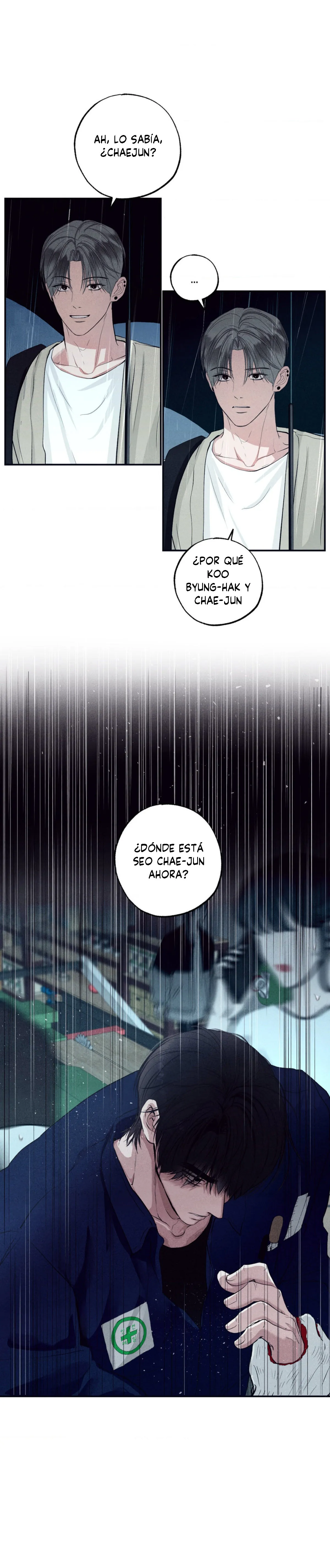 Sin dormir Capítulo 23 - Page 18