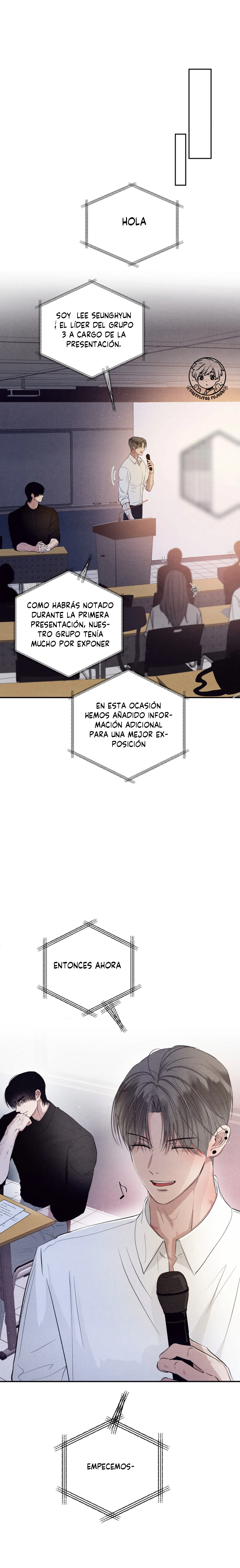 Sin dormir Capítulo 27 - Page 17