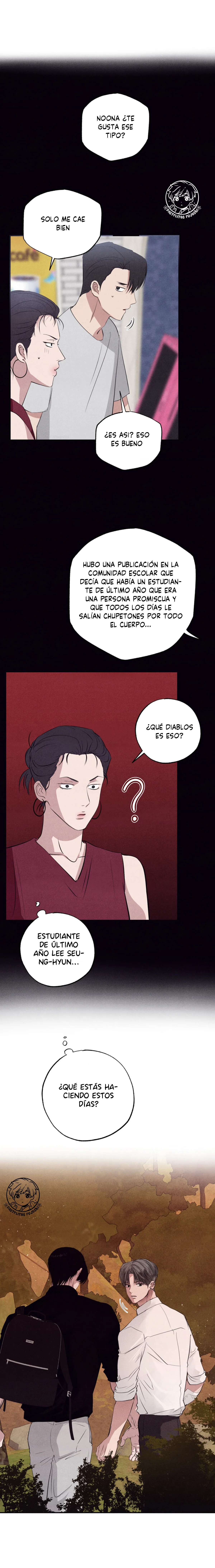 Sin dormir Capítulo 29 - Page 16