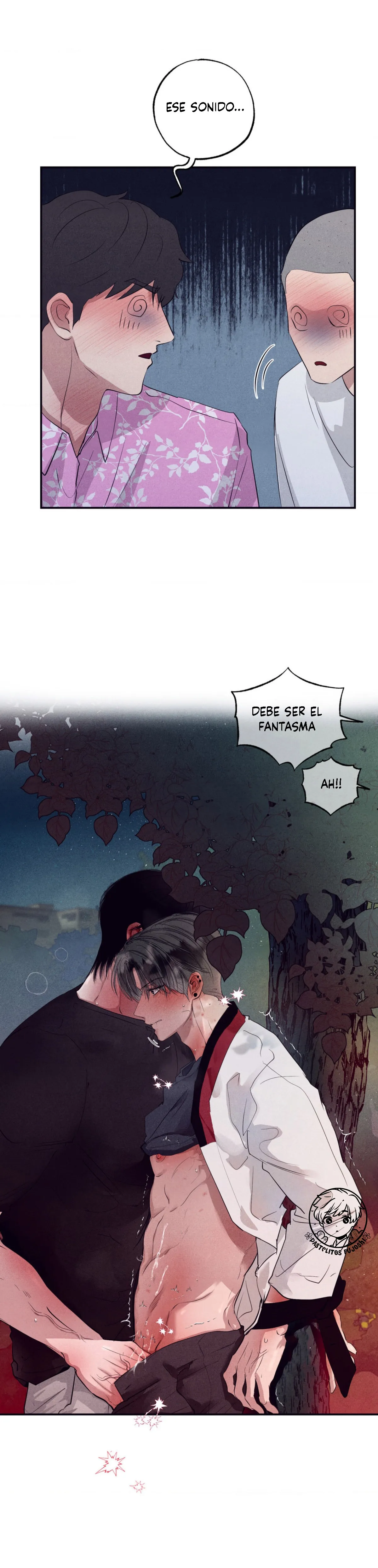 Sin dormir Capítulo 30 - Page 17
