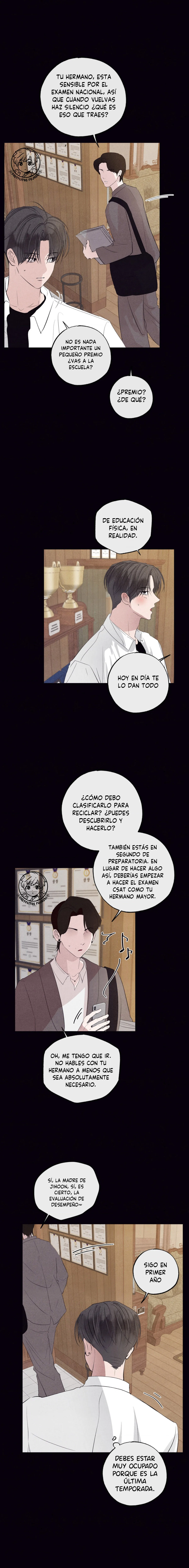 Sin dormir Capítulo 33 - Page 10