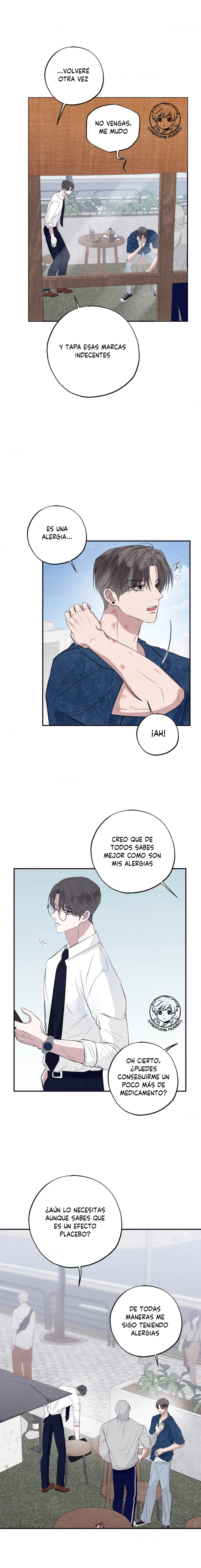 Sin dormir Capítulo 34 - Page 16