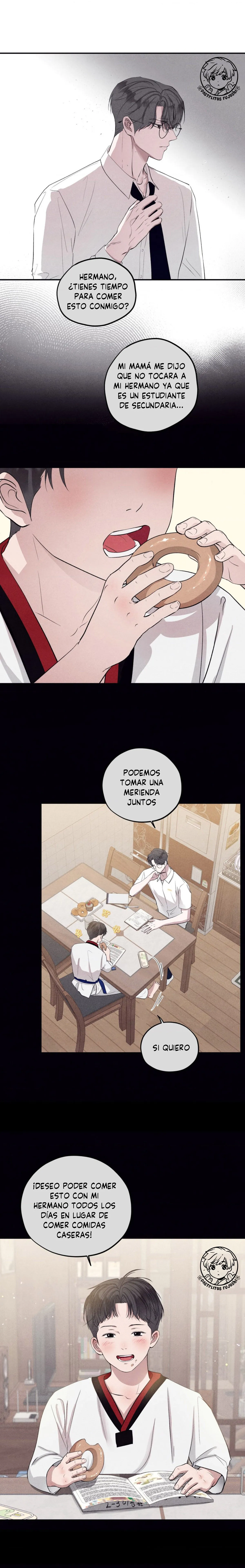 Sin dormir Capítulo 35 - Page 6