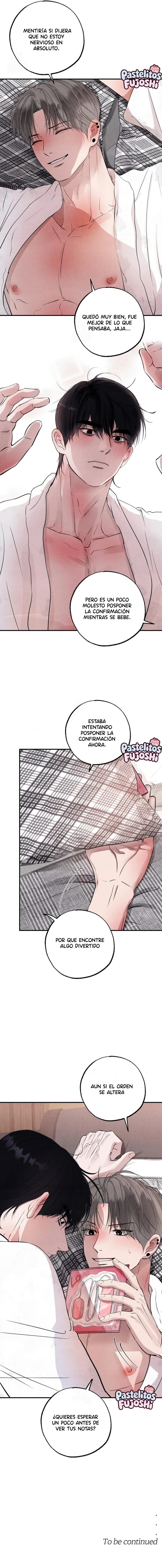 Sin dormir Capítulo 40 - Page 12